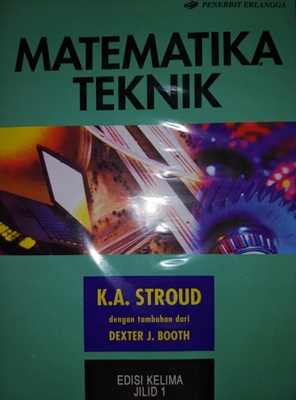 Matematika Teknik Edisi Kelima Jilid 1