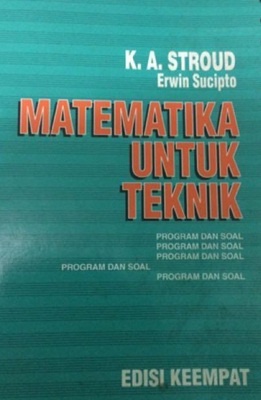 Matematika Untuk Teknik : Program Dan Soal