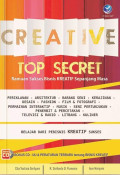 Creative Top Secret: Ramuan Sukses Bisnis Kreative Sepanjang Masa