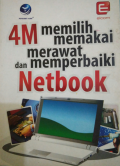 4M Memilih, Memakai, Merawat Dan Memperbaiki Netbook