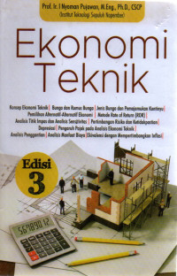 Ekonomi Teknik