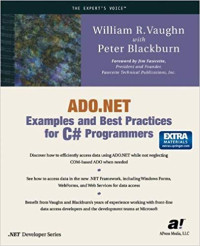 ADO.NET Examples And Best Practices For C# Programmers