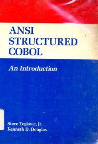 ANSI Structured Cobol