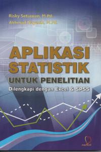 Aplikasi Statistik Untuk Penelitian