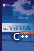 Algoritma & Struktur Data Dengan C++