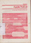 Apple Pascal Language Referance Manual