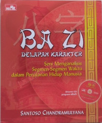 Bazi Delapan Karakter