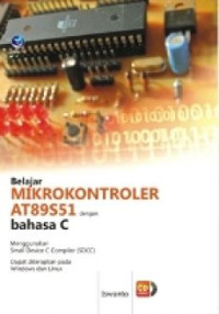 Belajar Mikrokontroler AT89S51 Dengan Bahasa C