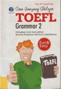 Cara Gampang Belajar TOEFL Grammar 2