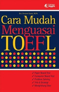 Cara Mudah Menguasai TOEFL