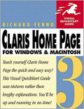 Claris Home Page 3 For Windows & Macintosh