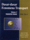 Dasar - Dasar Fenomena Transport Volume 2 Edisi Ke-4: Transfer Panas