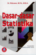 Dasar dasar Statistika