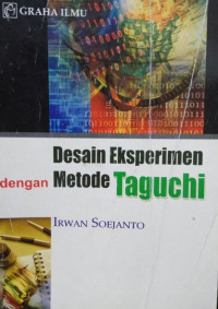 Desain Eksperimen Dengan Metode Taguchi