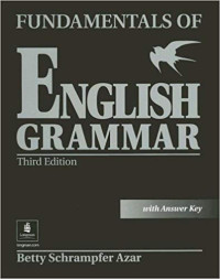 English Grammar Third Edition