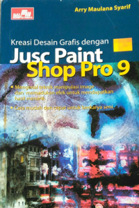 Kreasi Desain Grafis Dengan Jusc Paint Shop Pro 9