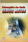 Keterampilan dan Usaha Servis Motor