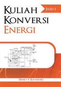 Kuliah Konversi Energi