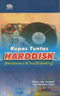 Kupas Tuntas Harddisk