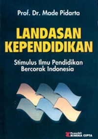 Landasan Kependidikan