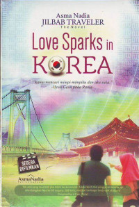 Image of Jilbab Traveler : Love Spraks in Korea
