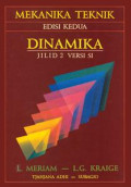 Mekanika Teknik Edisi Kedua Dinamika Jilid 2 Versi SI