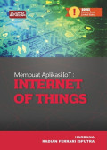 Membuat Aplikasi IoT : Internet Of Things