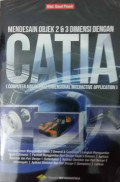 Mendesain Objek 2 & 3 Dimensi Dengan CATIA
