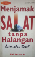 Menjamak Salat Tanpa Halangan