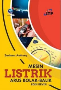 Mesin Listrik Arus Bolak Balik Edisi Revisi