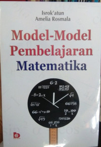 Model - Model Pembelajaran Matematika