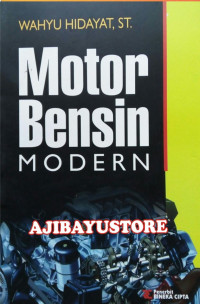 Motor Bensin Modern