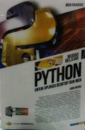 Mudah Belajar Python Untuk Aplikasi Desktop dan Web Edisi Revisi