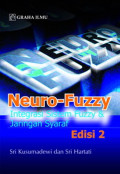 Neuro-Fuzzy: Integrasi Sistem Fuzzy & Jaringan Syaraf