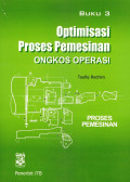 Optimasi Proses Pemesinan Buku 3