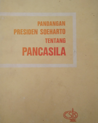 Image of Pandangan Presiden Soeharto Tentang Pancasila