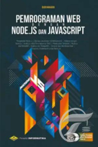 Pemrograman WEB dengan Node.js dan JavaScript