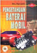 Pengetahuan Baterai Mobil