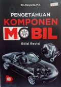 Pengetahuan Komponen Mobil Edisi Revisi