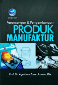 Perancangan & Pengembangan Produk Manufaktur