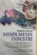 Perancangan Mesin-mesin Industri