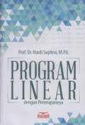 Program Linear dengan Penerapannya