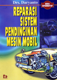 Reparasi Sistem Pendinginan Mesin Mobil