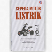 Sepeda Motor Listrik