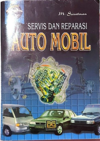 Servis dan Reparasi Auto Mobil