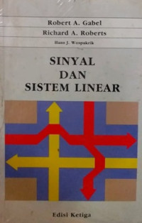 Sinyal Dan Sistem Linier