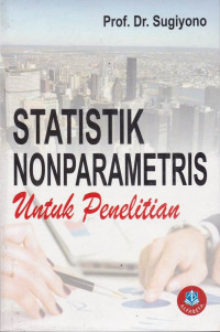 Statistik Nonparametris Untuk Penelitian