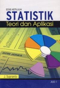 Statistik : Teori Dan Aplikasi Edisi 7 Jilid 1