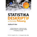 Statistika Deskriptif & Konsep Peluang  Aplikasi R-Stat
