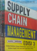 Supply Chain Management Edisi 3